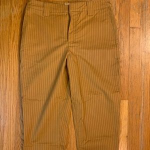 Urban pinstrip pants